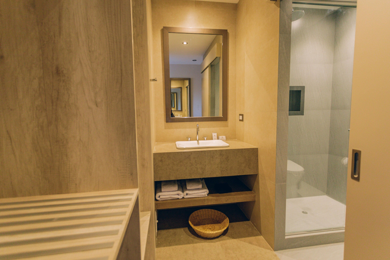 Bathroom 3, Saska Boutique, Cusco