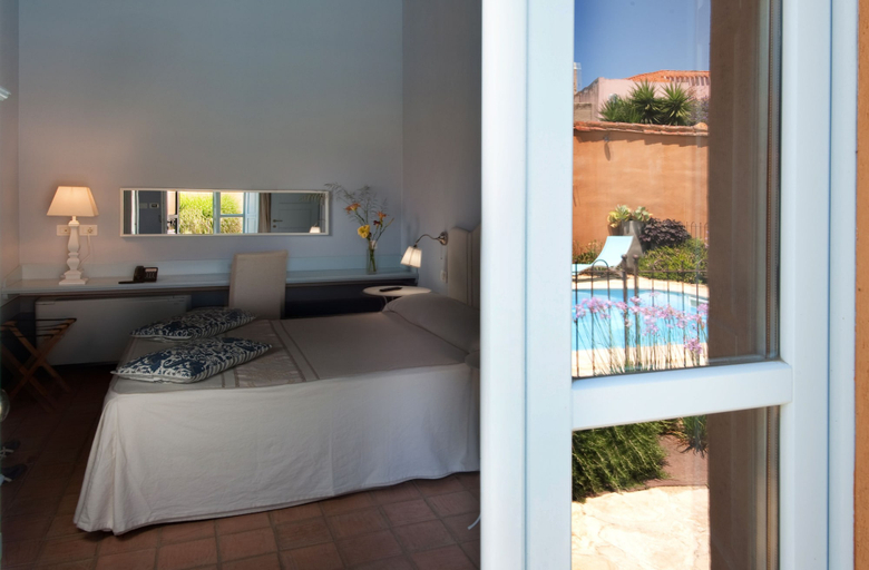 Bedroom 3, Aquae Sinis Albergo Diffuso, Oristano