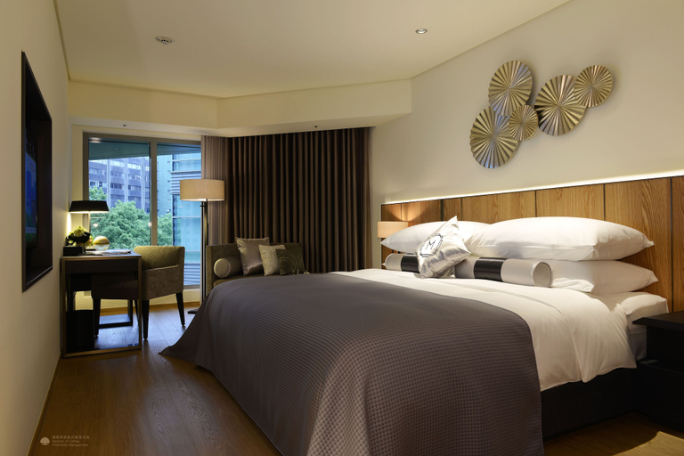 Bedroom 3, Madison Taipei, a Tribute Portfolio Hotel, Taipei City