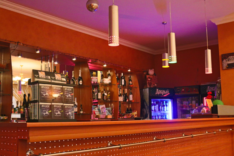 Food & Drinks 5, Hotel Meridian-Yug, Aksayskiy rayon