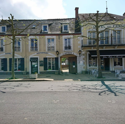 Hotel de France, Indre
