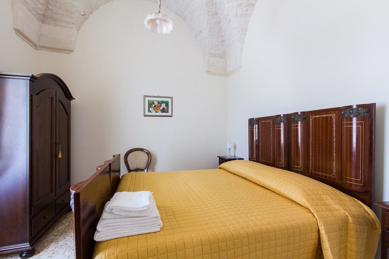 Bedroom 3, Tenuta Odegitria, Taranto