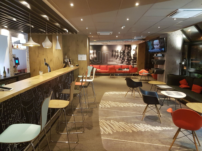 Food & Drinks 5, Ibis Évry-Courcouronnes, Essonne