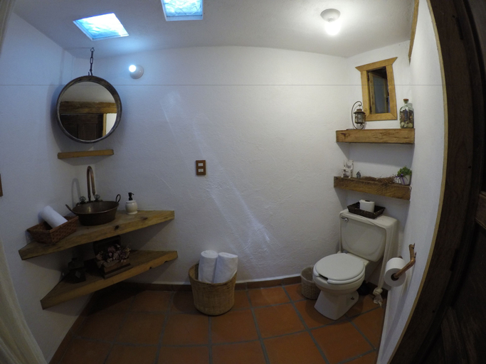 Bathroom 3, Xamikal - Adults only, Chignahuapan