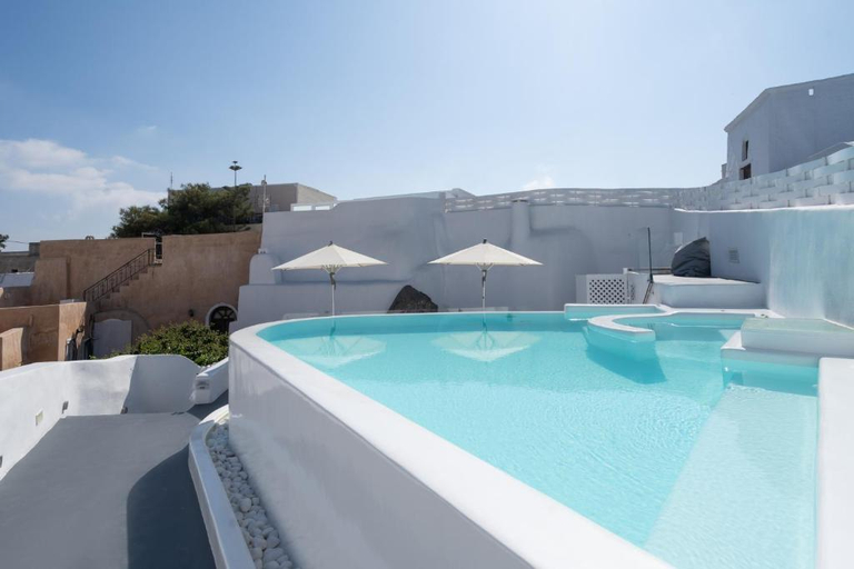 Sport & Beauty 3, White Concept Caves, South Aegean