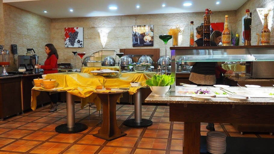Food & Drinks 5, Larsa Hotel, Salt