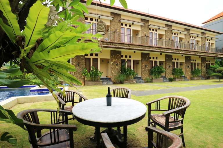 Exterior & Views 1, Pondok Jempiring Kuta Bali, Badung