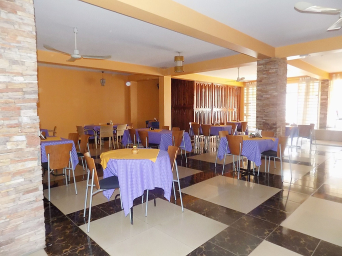 Food & Drinks 3, G One Hotel, Kampala