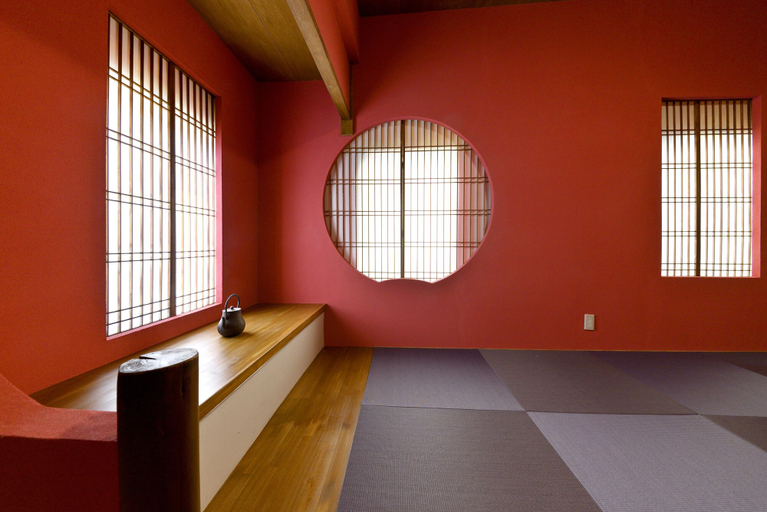 Bedroom 4, Muu Kanazawa, Kanazawa