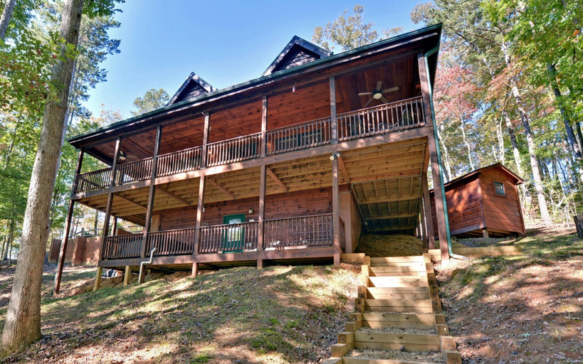 Exterior & Views 2, 100 Acre Wood, Fannin
