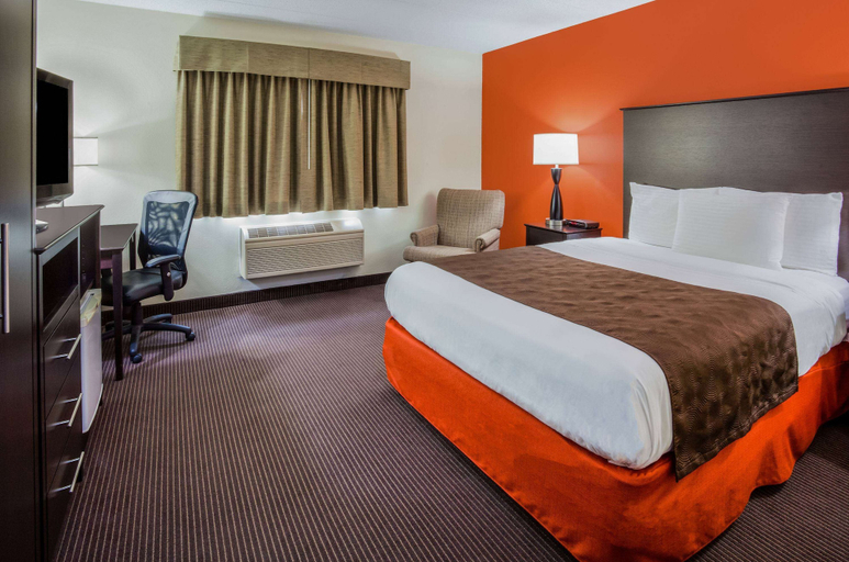 Bedroom 4, AmericInn by Wyndham Mora, Kanabec