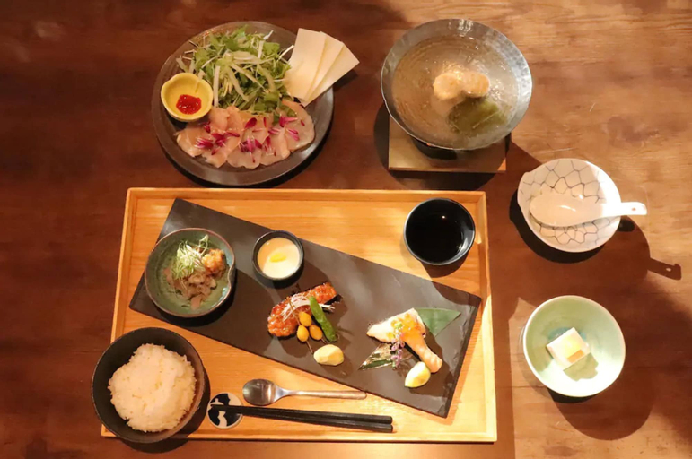 Food & Drinks 5, The Ryokan Tokyo YUGAWARA - Hostel, Yugawara