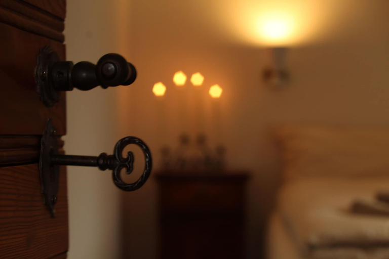 Room 5, Casa Vacanze Piè di Castello, Trento