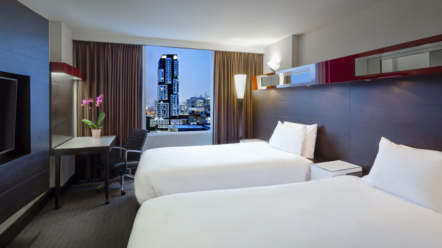 Bedroom 4, Hyatt Regency Toronto, Toronto