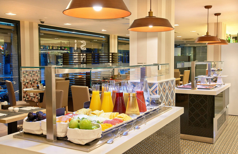 Food & Drinks 5, NH Barcelona Les Corts, Barcelona
