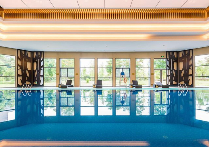Sport & Beauty 2, Luan Suntone Plaza Hotel, Lu'an