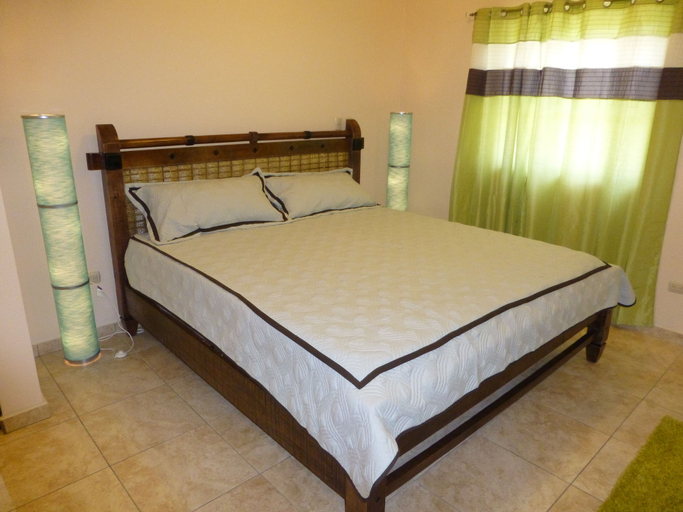 Bedroom, Studio Ocean Dream, Sosua