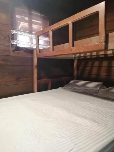 Bedroom 3, Cabañas Colindas, Panamá