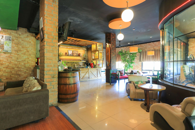 Labuana Homestay & Cafe Garden, Makassar