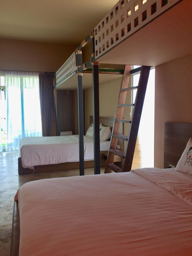 Bedroom 3, Red Z The Ocean, Muang Phetchaburi