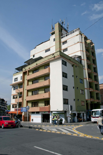 Exterior & Views 5, Hotel Nuevo Samaritano, Medellín
