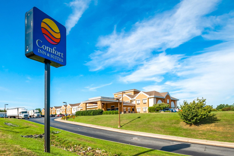 Comfort Inn and Suites, Cecil