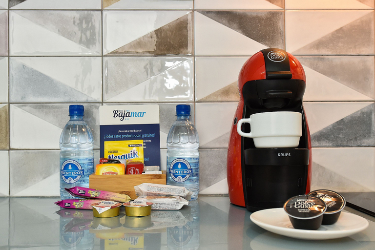 Food & Drinks, Hotel Apartamentos Bajamar, Las Palmas