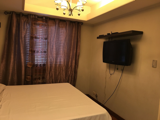 Bedroom 3, Jes & Warren's Place, Taguig