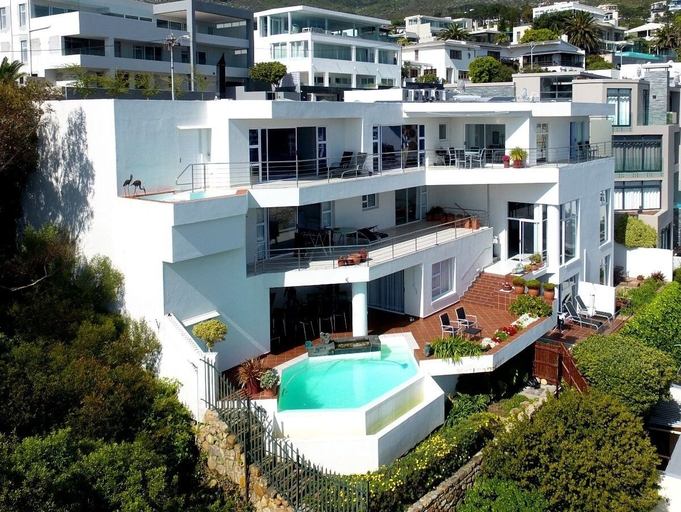 Exterior & Views, Camps Bay Terrace Penthouse, City of Cape Town