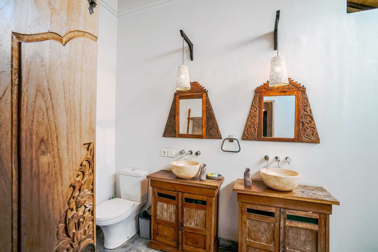 Bathroom 3, Villa Kuda Sembrani, Badung