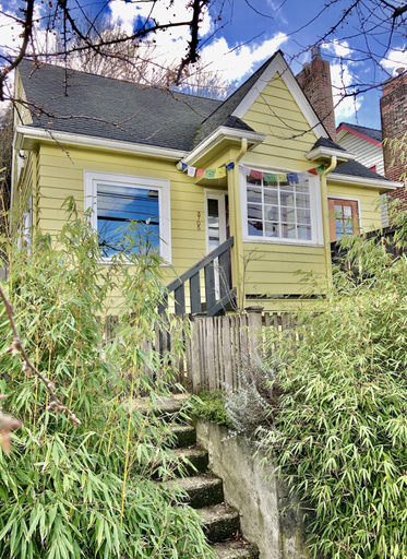 Exterior & Views 2, Seattle Vacation Home - Columbia City 2, Seattle