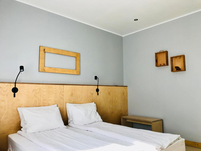 Bedroom 3, Barcelona Rooms&Restaurant, Nowy Dwór Gdański