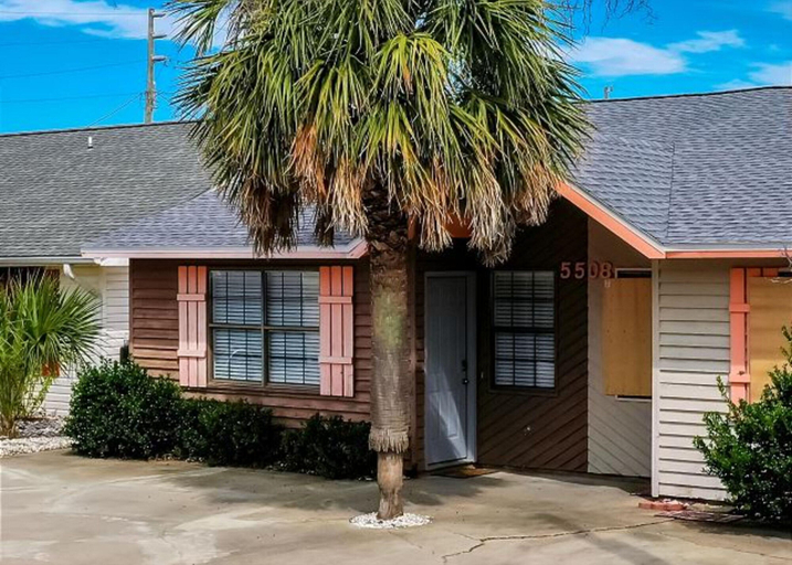 Exterior & Views 1, 5508 Beach Drive by Forehand Rentals, Bay