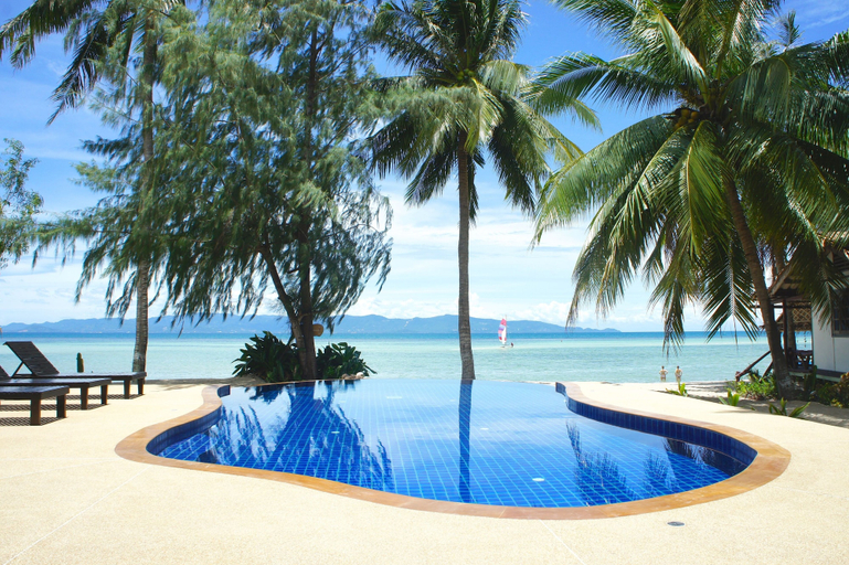 Sport & Beauty 2, Sarana Bungalows, Ko Phangan