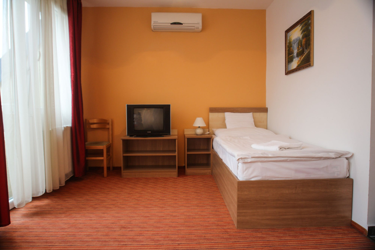 Bedroom 3, Silver Hotel Budapest City Center, Budapesti