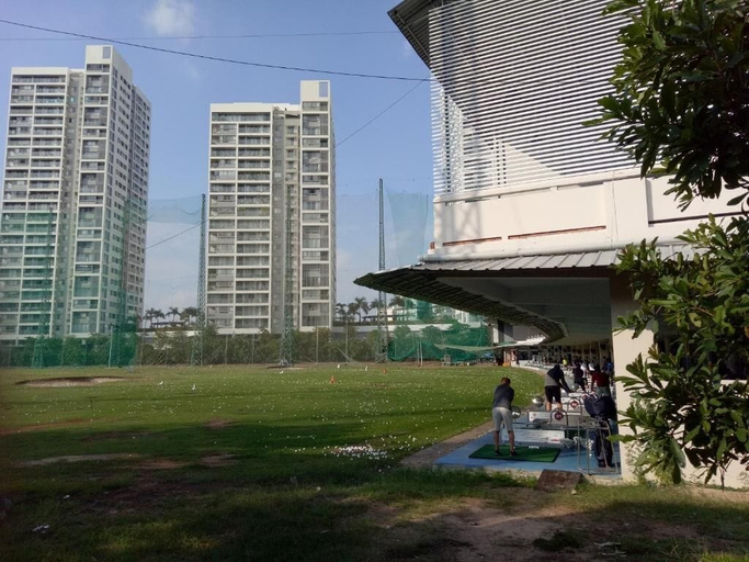 Exterior & Views 2, Scenic Valley Apartment, District 7