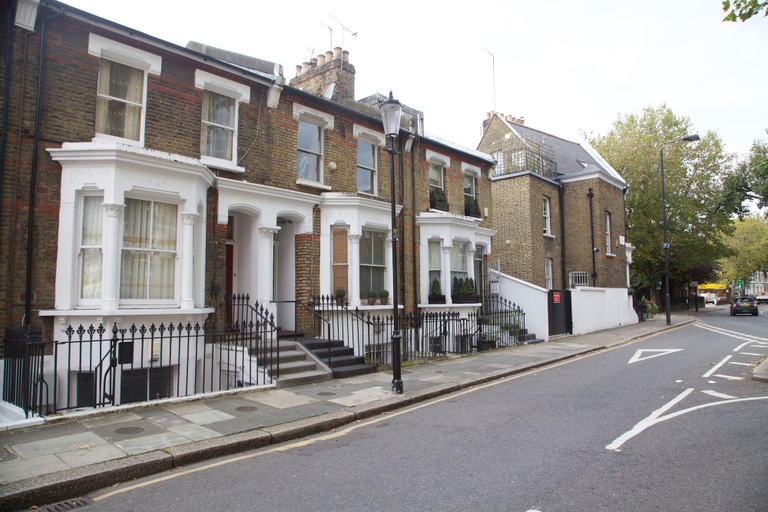 Exterior & Views 2, 1 Bedroom Apartment near Kings Road, London