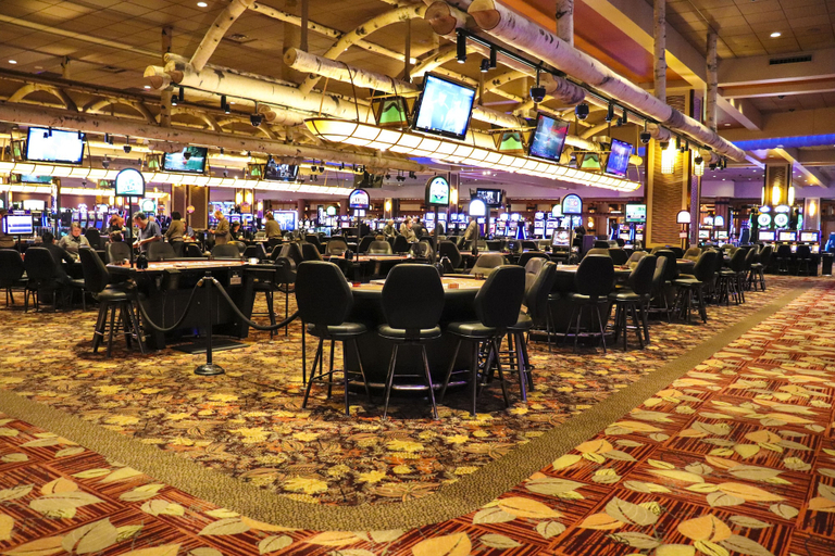 Food & Drinks 5, Four Winds Casino South Bend, Saint Joseph