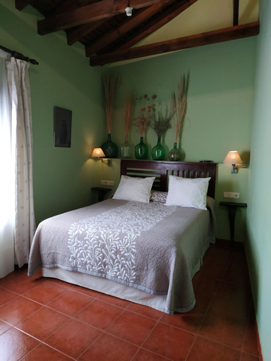 Bedroom 3, Hotel Casa Rural San Anton, Madrid