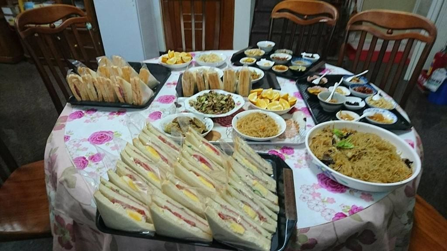 Food & Drinks 4, Xiangyang Tianyuan Ju Homestay, Tainan