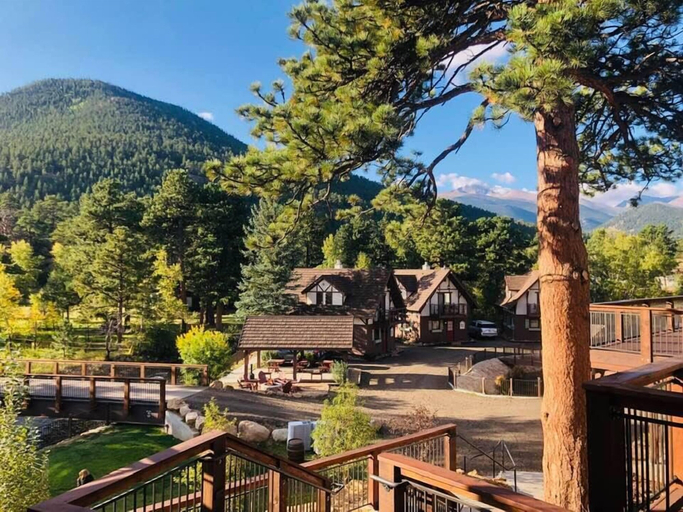 Exterior & Views 2, The Landing at Estes Park - Riverside Retreat, Larimer