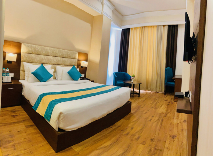 Bedroom 4, Sterling Mantra Haridwar, Hardwar