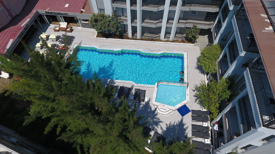 Exterior & Views 2, Club Sema Suite Hotel, Marmaris