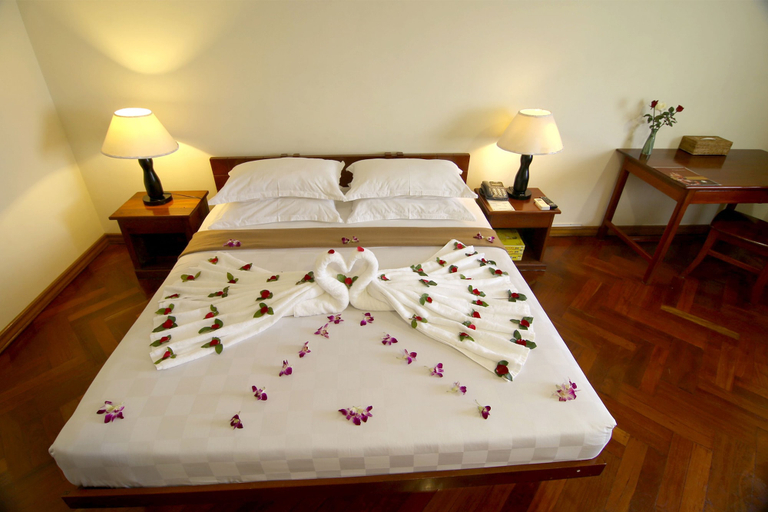 Bedroom 2, Shwe Htee Hotel, Mandalay