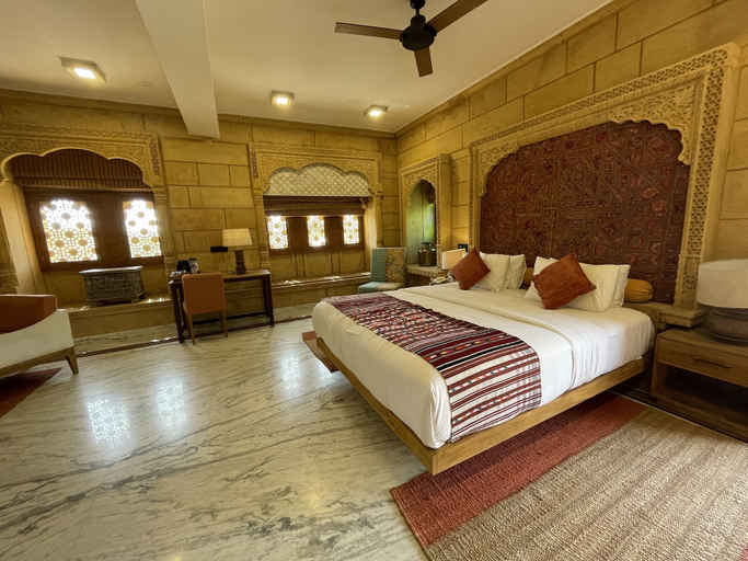 Bedroom 3, Mystic Jaisalmer, Jaisalmer