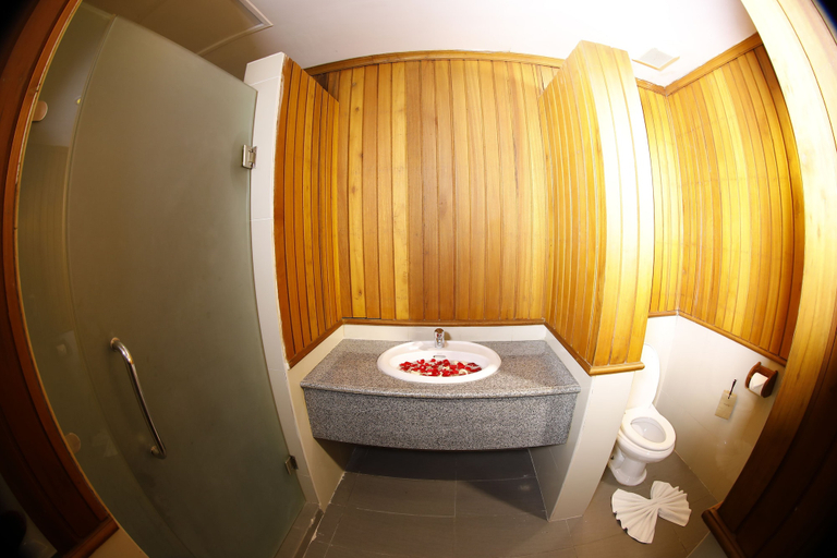 Bathroom 4, KMA Naypyitaw Hotel, Naypyitaw