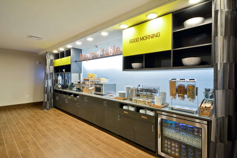Food & Drinks 5, Home2 Suites by Hilton Rock Hill, York