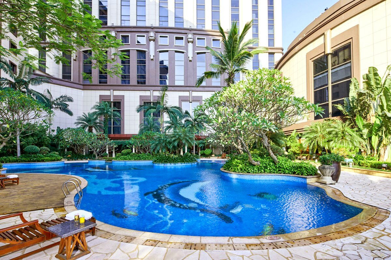 Sport & Beauty 3, Kande International Hotel Huizhou, Huizhou