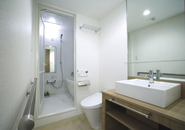 Bathroom 4, Hotel Sorriso Hamamatsu, Hamamatsu