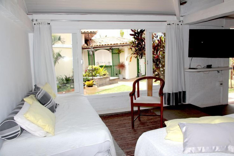 Bedroom 2, Pousada Baía Blanca, Armação dos Búzios
